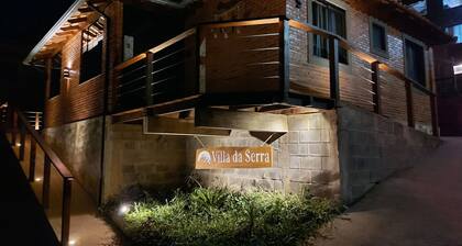 Villa da Serra chalé