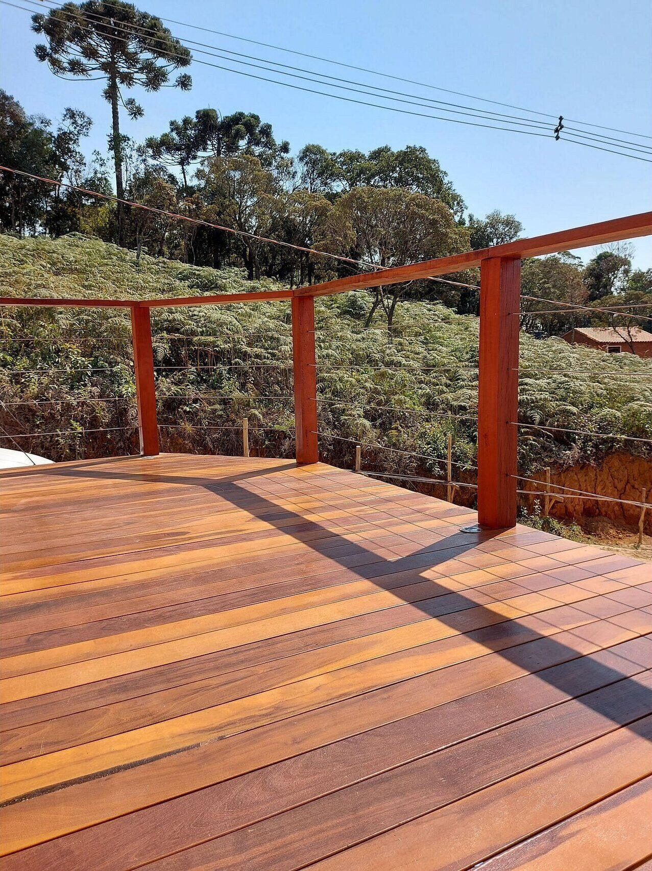 Área da propriedade