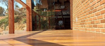 Villa da Serra chalé