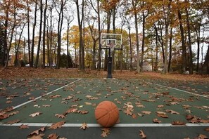 Sports court