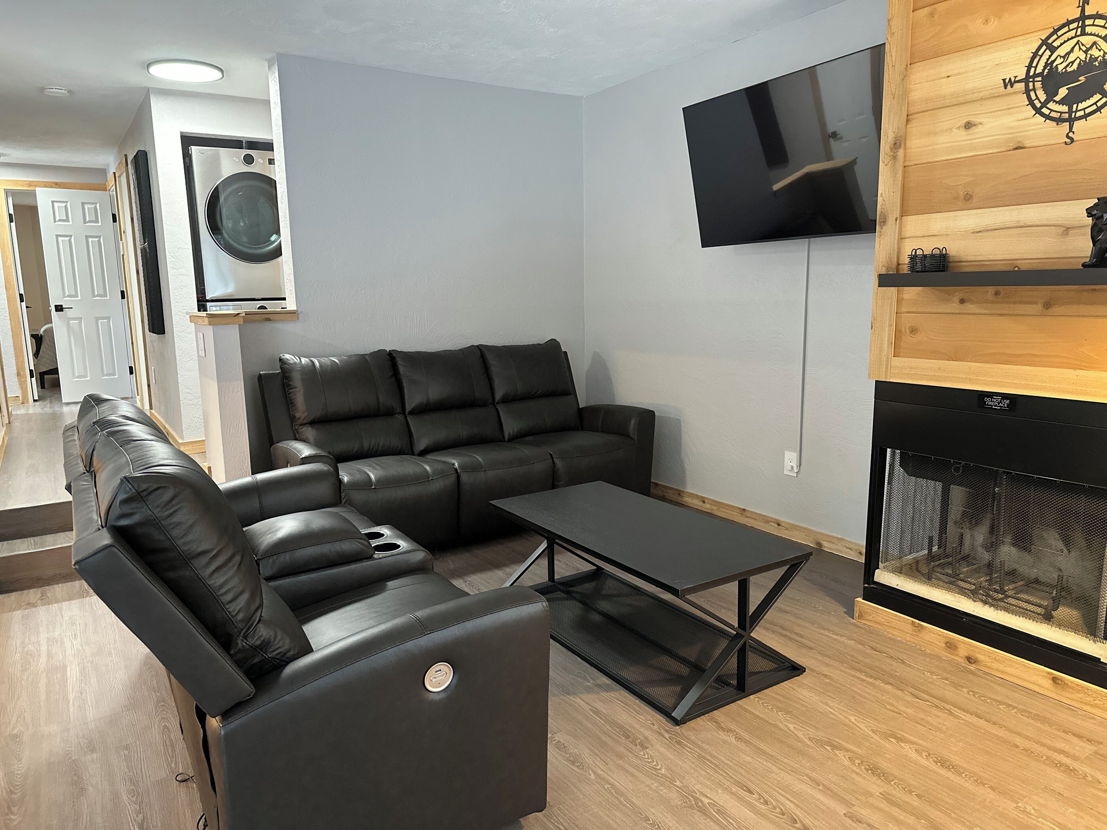 Smart-tv och böcker