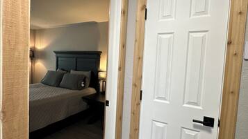2 chambres, Wi-Fi, draps fournis