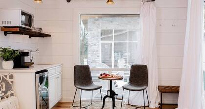 Amoureux Suite at Baetje Farms