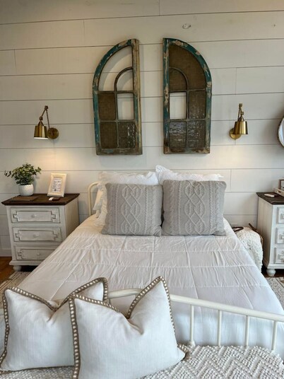 Miette Suite at Baetje Farms