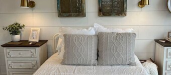 Miette Suite at Baetje Farms