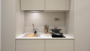 Private kitchen - EUDORA GUESTHOUSE (Rome)