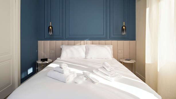 Room - EUDORA GUESTHOUSE (Rome)