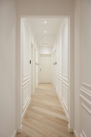 Interior - EUDORA GUESTHOUSE (Rome)