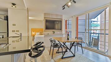 Servicio a la habitaciĂłn
