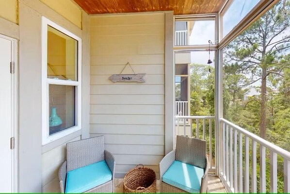 Property grounds - Seagrove Highlands 1304 (Santa Rosa Beach)