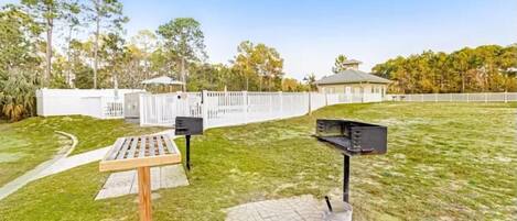 Condo, Multiple Beds (Seagrove Highlands 1304) | Outdoor dining