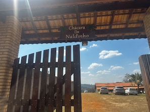Property grounds - Naldinho's Farm (Mairinque)