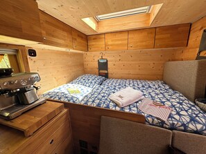 1 chambre, draps fournis