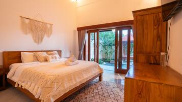 1 quarto, Wi-Fi, roupa de cama