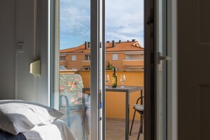 Interior - Cozy studio apartment only 550 meters to the sandy beach (Medulin)