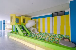 Área infantil