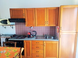 Cozinha privada