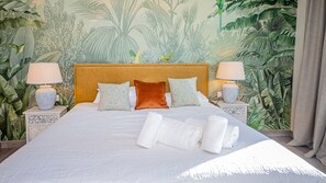 2 habitaciones, tabla de planchar con plancha y wifi gratis 