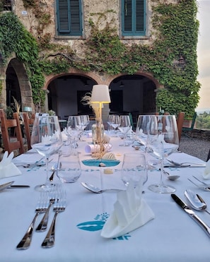 Restaurant - Borgo Savignola (Greve in Chianti)
