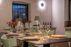 Restaurant - Borgo Savignola (Greve in Chianti)