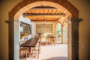 Reception - Borgo Savignola (Greve in Chianti)