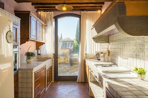 Superior villa | Privékeuken