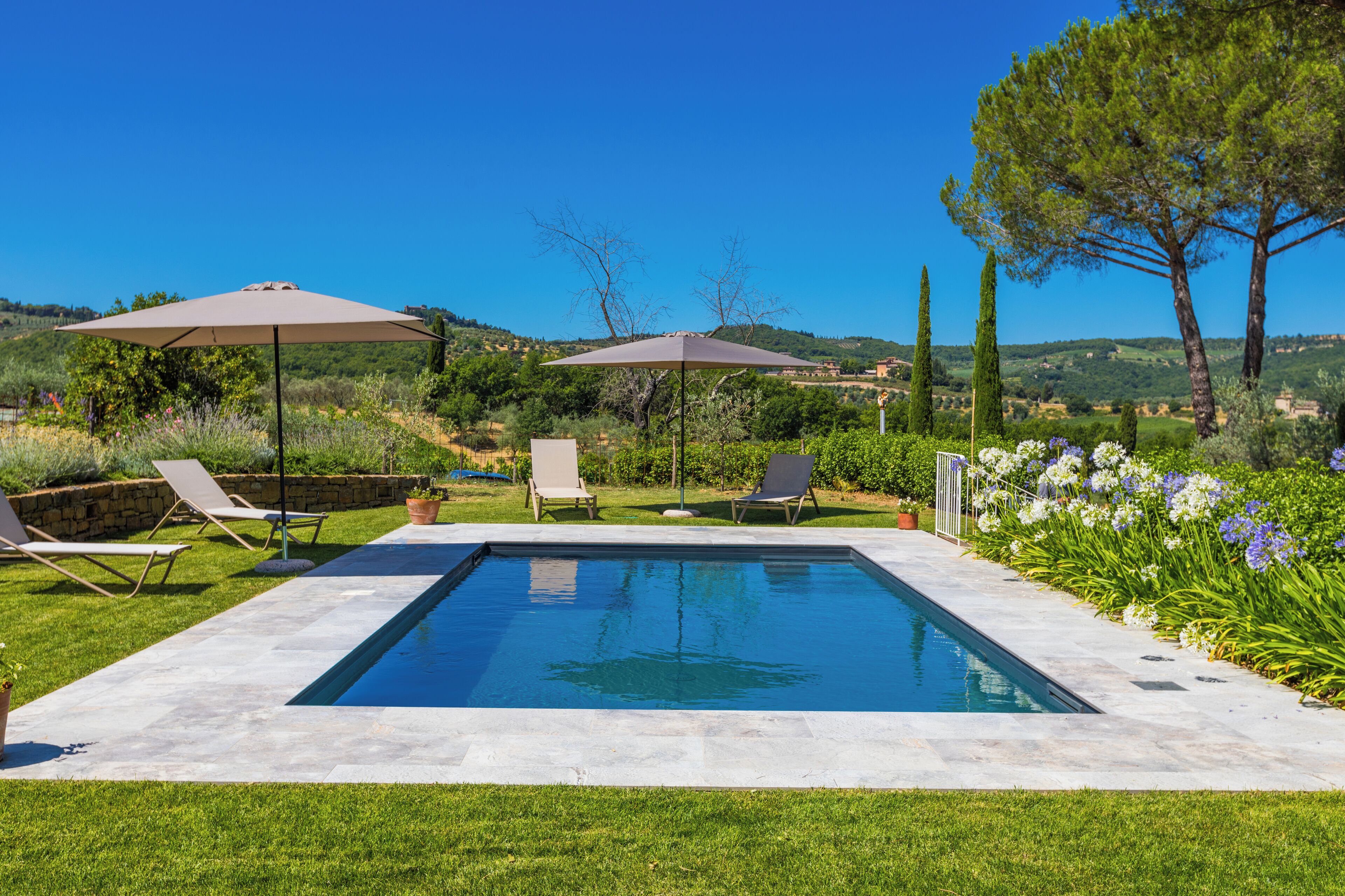 Superior House, Private Pool | Terrace/patio