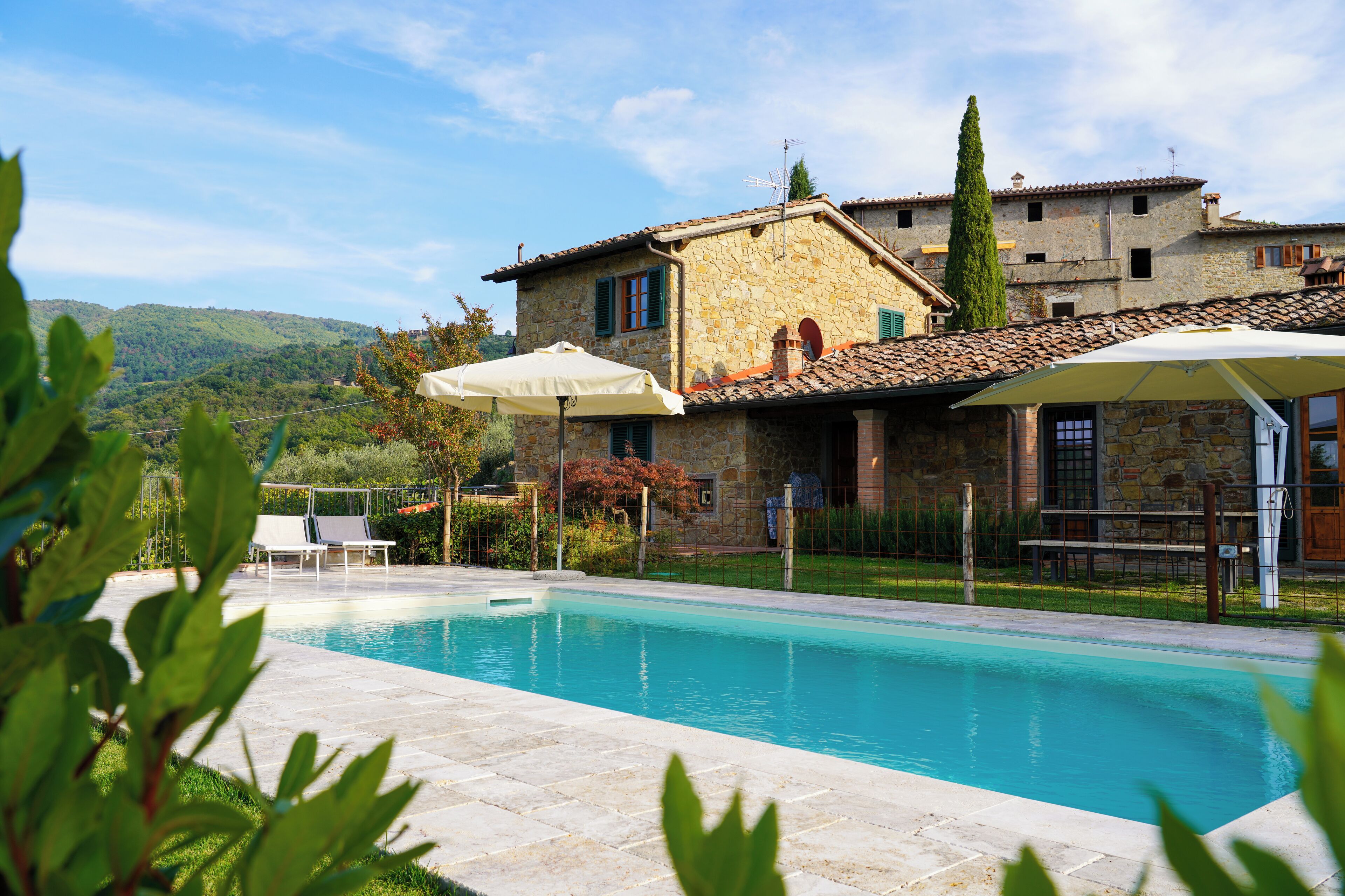 Deluxe House, Private Pool | Terrace/patio