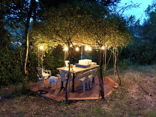 L'Oleandro Apartment in villa with exclusive pool