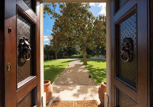 L'Oleandro Apartment in villa with exclusive pool