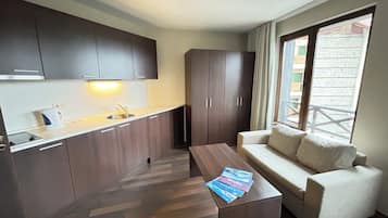 1 habitación, ropa de cama de alta calidad y decoración personalizada