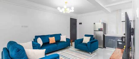 リビング エリア