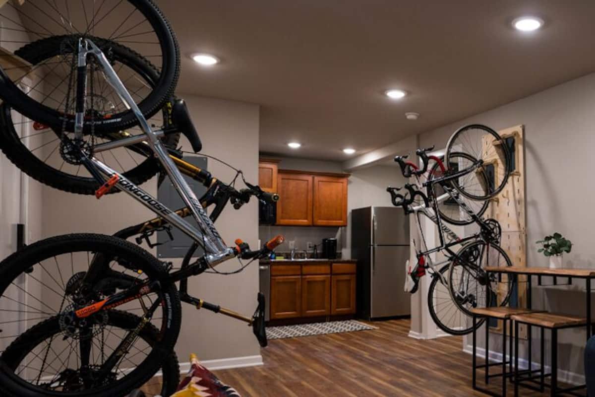 #9, Razorback Greenway Cottage Double | 1 bedroom, premium bedding, down duvets, memory-foam beds