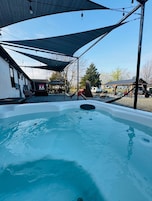 Hidromassagem externa