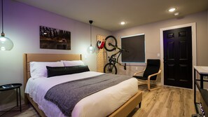 #7, Coler MTB Preserve, Single Room | Sengetøy av topp kvalitet, dundyner og senger med overmadrass