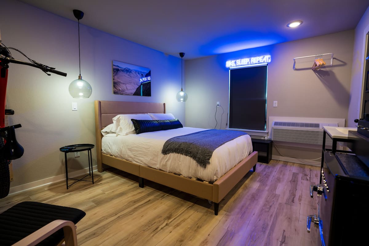 #3, Mt Kessler, Single Room | 1 bedroom, premium bedding, down comforters, memory foam beds