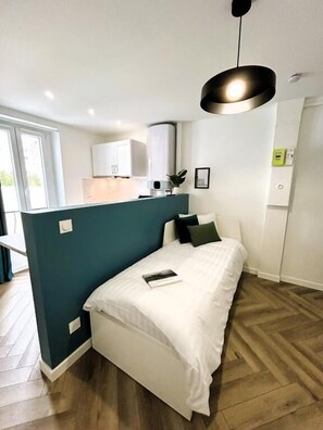 Free WiFi, bed sheets - Apartment 6 - LE STUDIO GUSTAVE (Montreuil)