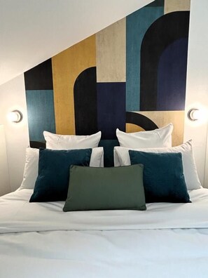 2 Schlafzimmer, kostenloses WLAN, Bettwäsche