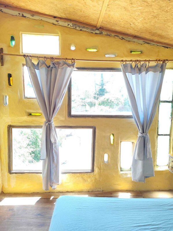 1 soverom, wi-fi og sengetøy