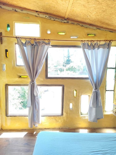 Mud house in Remanso de Neptunia