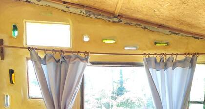 Mud house in Remanso de Neptunia