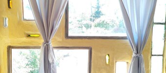 Mud house in Remanso de Neptunia