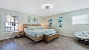 3 bedrooms, iron/ironing board, WiFi, bed sheets - Relaxation Station (Maggie Valley)