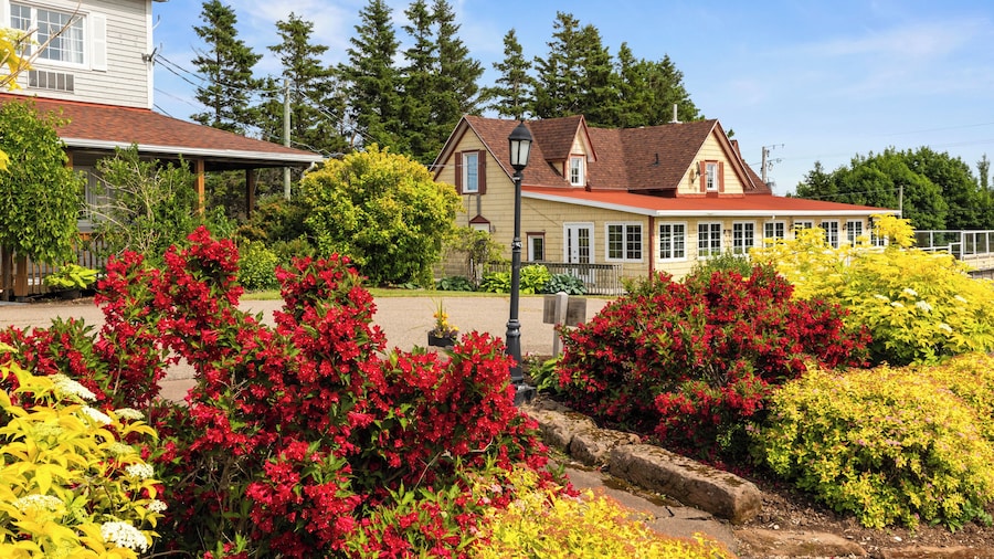 Stanley Bridge Country Resort