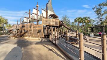 Children's area