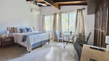 1 dormitorio, wifi, ropa de cama