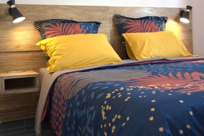 2 Schlafzimmer, Bügeleisen/Bügelbrett, Reisekinderbett, Internetzugang