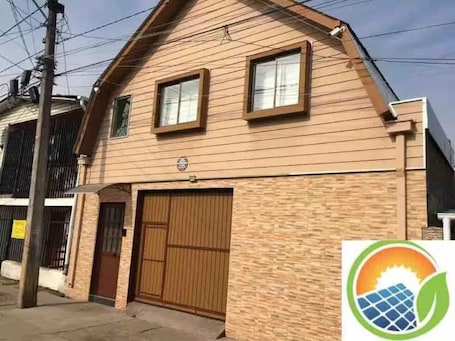 Exterior. Las Barrancas 1 All new