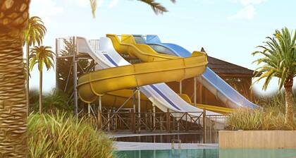 Sirius Town Residence & SPA Heated Indoor Pool, Hammam, Sauna, GYM, Outdoor Pool