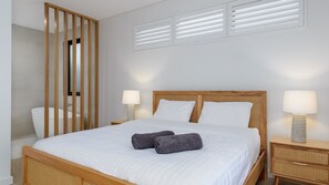 4 makuuhuonetta, Wi-Fi, vuodevaatteet